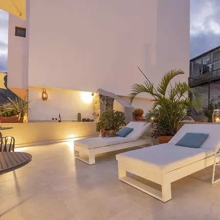 Hotel San Telmo Santa Cruz de la Palma (Isla de la Palma)