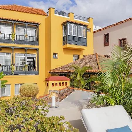 San Telmo Hotel Santa Cruz de la Palma (Isla de la Palma)