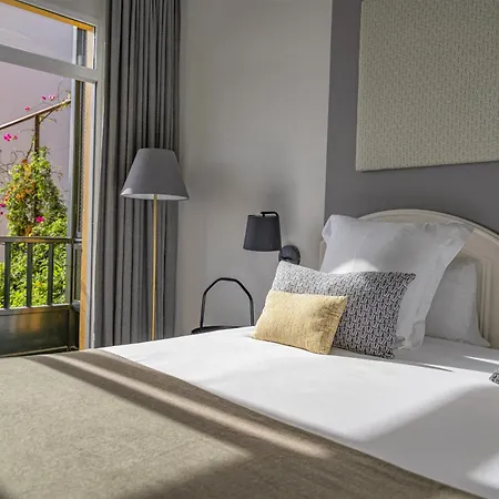 Hotell San Telmo Santa Cruz de la Palma (Isla de la Palma)