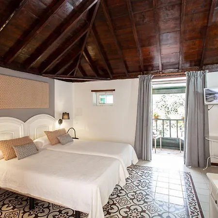 Hotell San Telmo Santa Cruz de la Palma (Isla de la Palma)