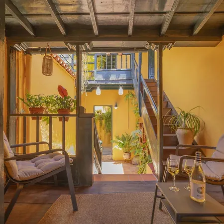 Hotell San Telmo Santa Cruz de la Palma (Isla de la Palma)