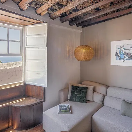 Hotell San Telmo Santa Cruz de la Palma (Isla de la Palma)