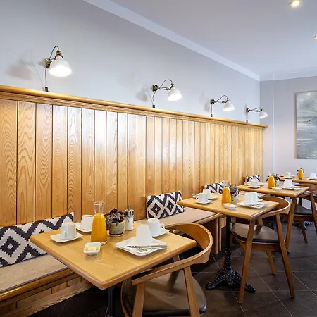 Hotell San Telmo Santa Cruz de la Palma (Isla de la Palma)