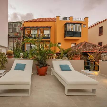 San Telmo Санта-Круз-де-ла-Пальма