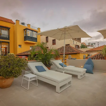 Hotel San Telmo Santa Cruz de la Palma (Isla de la Palma)