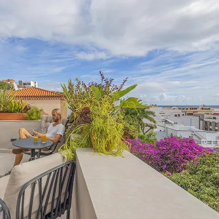 Hotel San Telmo Santa Cruz de la Palma (Isla de la Palma)