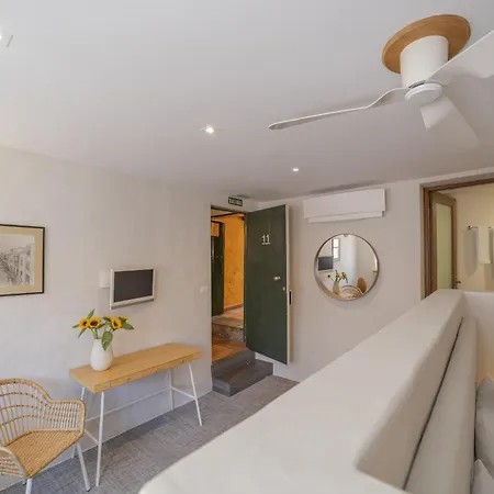 San Telmo Отель Санта-Круз-де-ла-Пальма