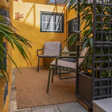 San Telmo Hotel Santa Cruz de la Palma (Isla de la Palma)