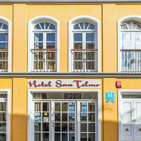San Telmo Hotel Santa Cruz de la Palma (Isla de la Palma)