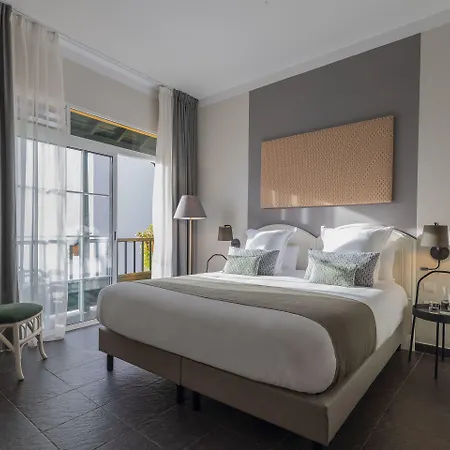 San Telmo Отель Санта-Круз-де-ла-Пальма