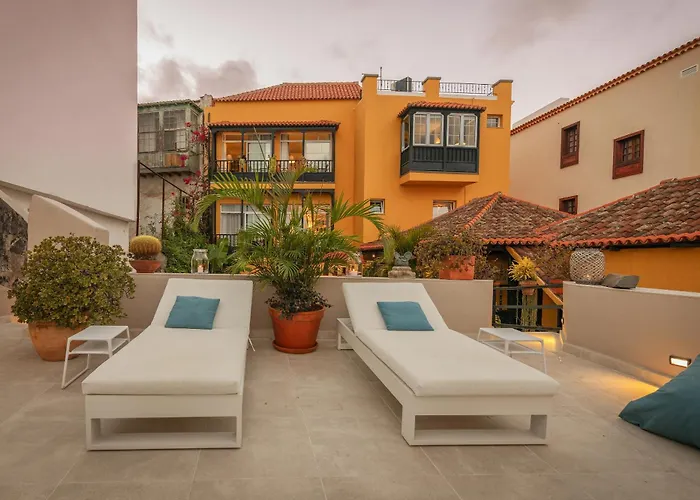 San Telmo Santa Cruz de la Palma (Isla de la Palma)