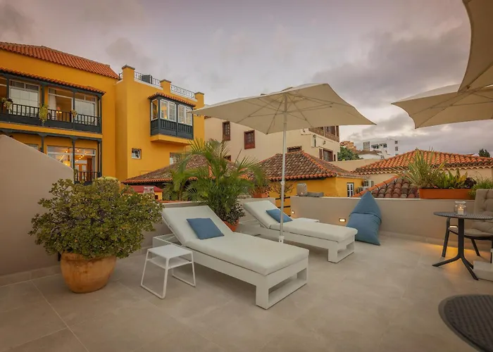 Hotel San Telmo Santa Cruz de la Palma (Isla de la Palma)
