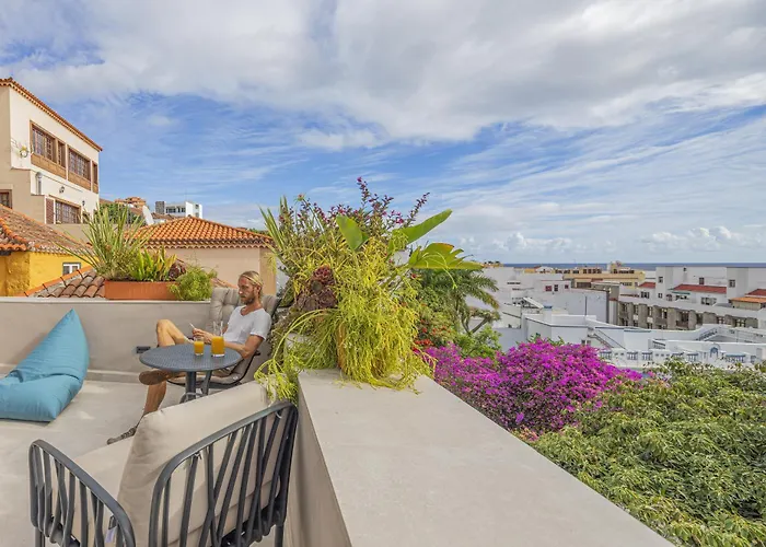 Hotel San Telmo Santa Cruz de la Palma (Isla de la Palma)