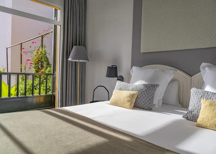 Hotel San Telmo Santa Cruz de la Palma (Isla de la Palma)