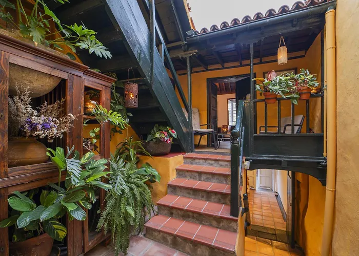 San Telmo 2* Santa Cruz de la Palma (Isla de la Palma)