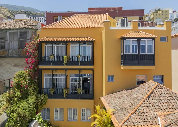 San Telmo 2* Santa Cruz de la Palma (Isla de la Palma)