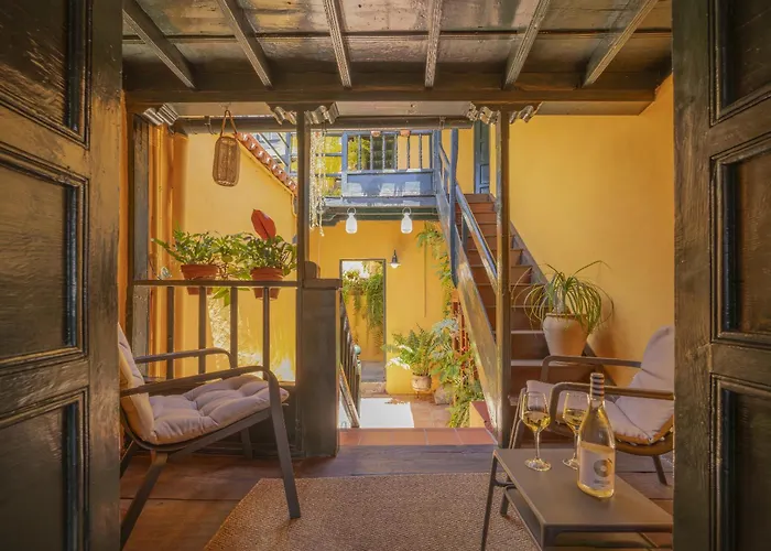 Hotel San Telmo Santa Cruz de la Palma (Isla de la Palma)