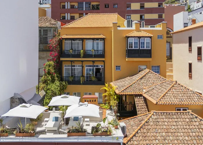 San Telmo 2* Santa Cruz de la Palma (Isla de la Palma)