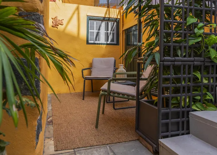 San Telmo Hotel Santa Cruz de la Palma (Isla de la Palma)