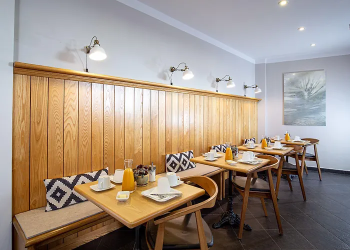 Hotel San Telmo Santa Cruz de la Palma (Isla de la Palma)