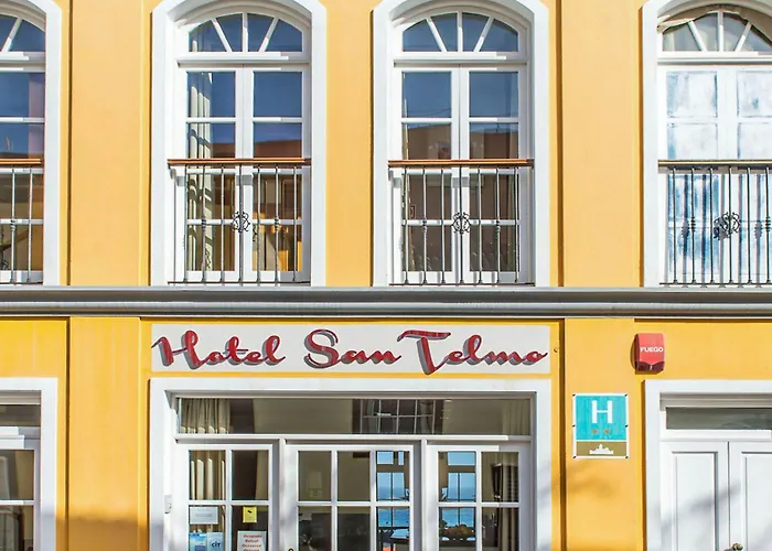 San Telmo Hotel Santa Cruz de la Palma (Isla de la Palma)