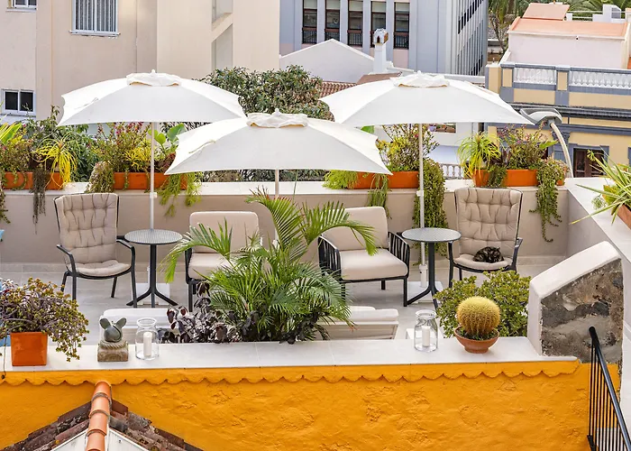 Hotel San Telmo Santa Cruz de la Palma (Isla de la Palma)