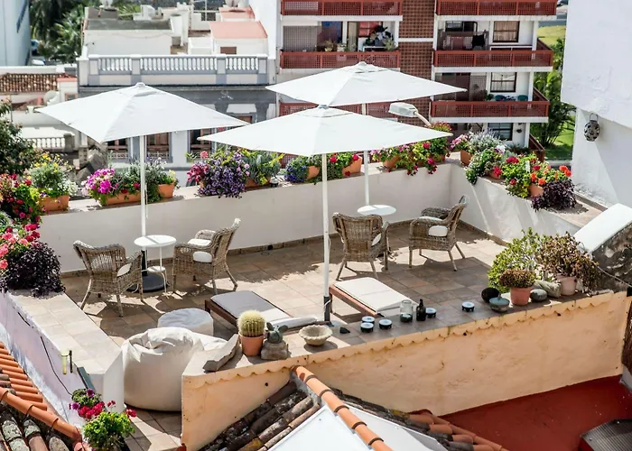 San Telmo Hotel Santa Cruz de la Palma (Isla de la Palma)